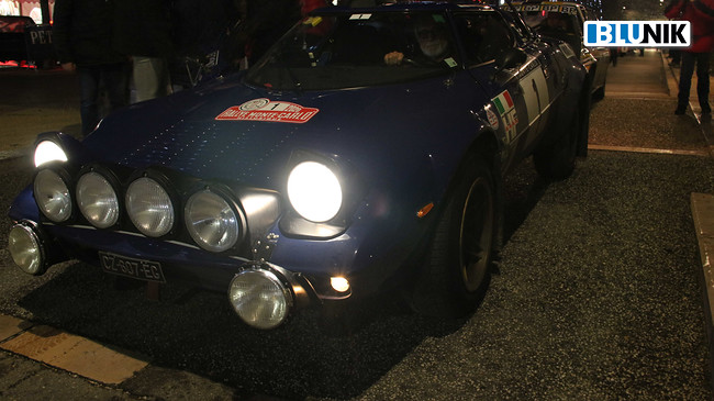 Vivez le rallye Monte Carlo Historique 2020