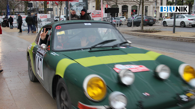 Vivez le rallye Monte Carlo Historique 2020