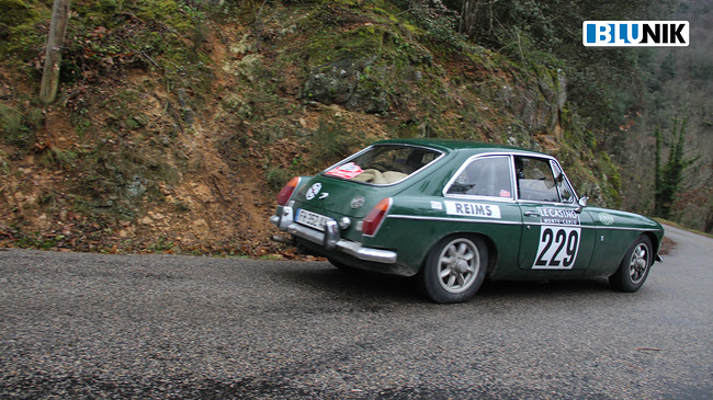 Vivir el Rally Monte Carlo Historique 2020