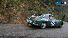 Vivez le rallye Monte Carlo Historique 2020