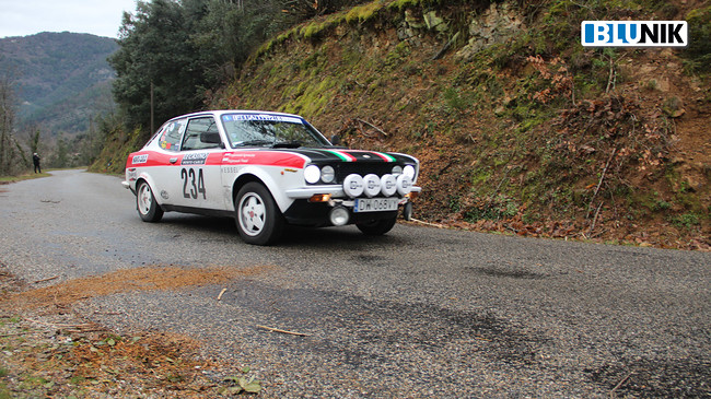 Viure el Rally Monte Carlo Historique 2020