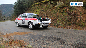 Vivez le rallye Monte Carlo Historique 2020