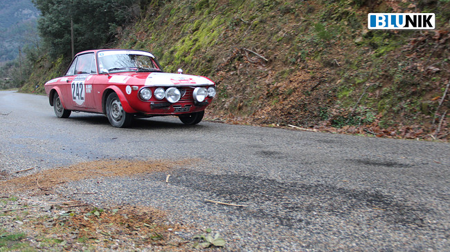 Viure el Rally Monte Carlo Historique 2020