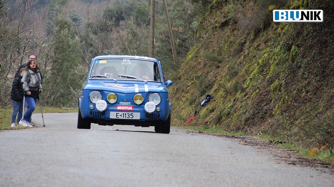 Viure el Rally Monte Carlo Historique 2020