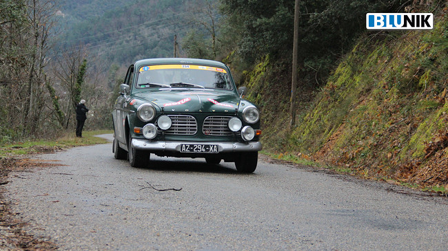 Viure el Rally Monte Carlo Historique 2020