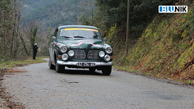 Vivir el Rally Monte Carlo Historique 2020