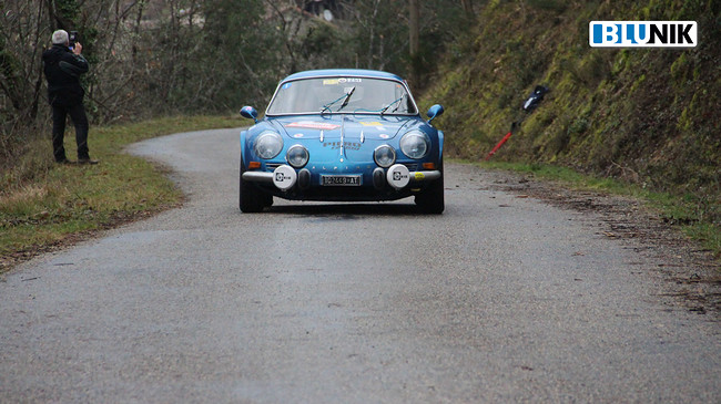 Vivir el Rally Monte Carlo Historique 2020