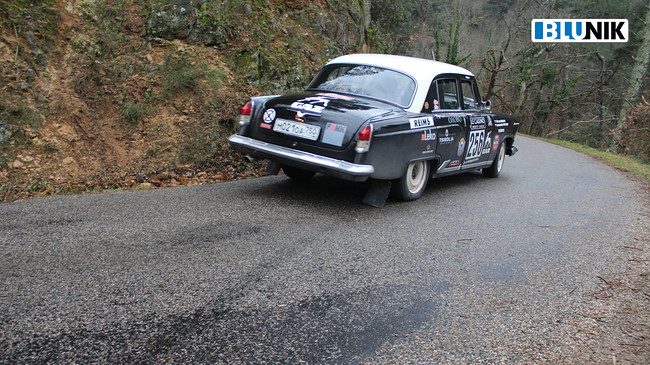 Viure el Rally Monte Carlo Historique 2020