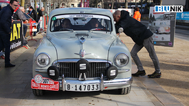 Vivir el Rally Monte Carlo Historique 2020