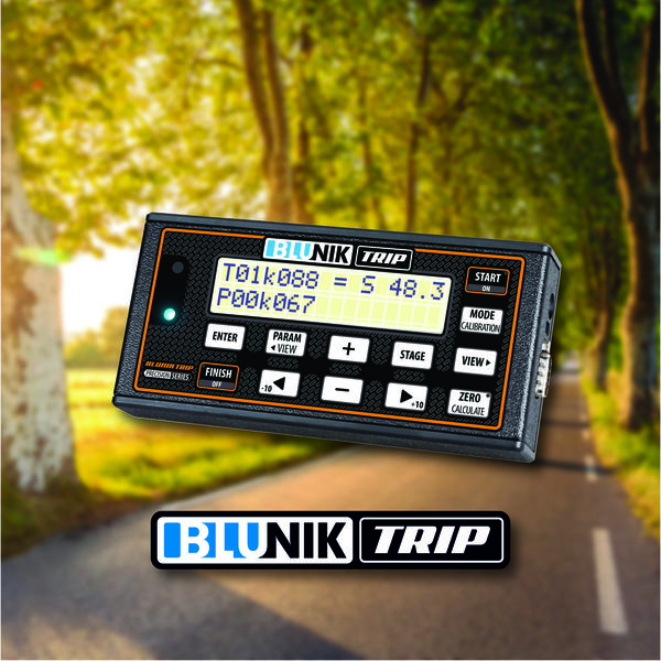 Funcionamiento y utilidad del Blunik Trip