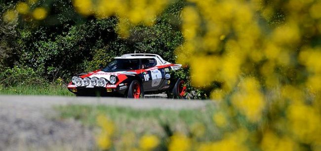 RESUMEN RALLY GIRONA HISTORIC