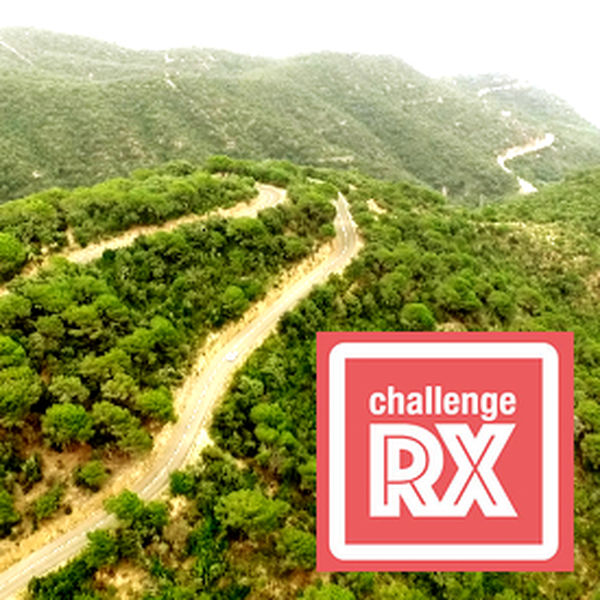 Vídeo de la Challenge RX