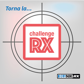 We are reactivating RX Challenges.