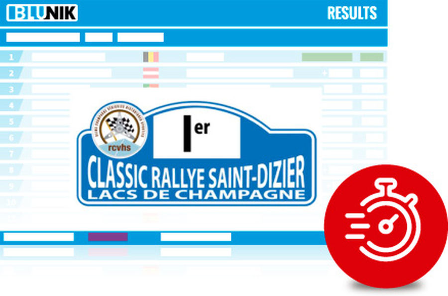 1 Classic Rallye Saint-Dizier Lacs de Champagne