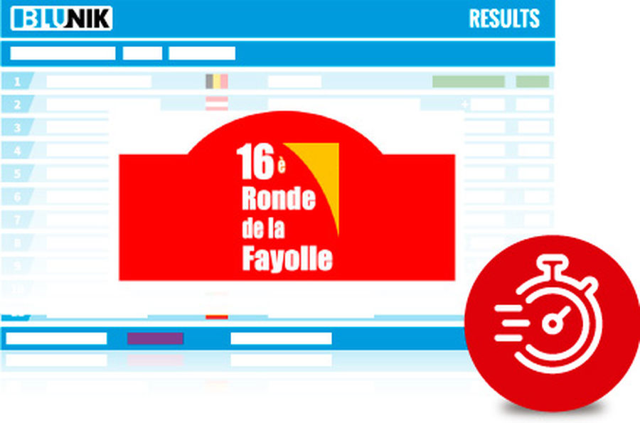 16ème Ronde de la Fayolle