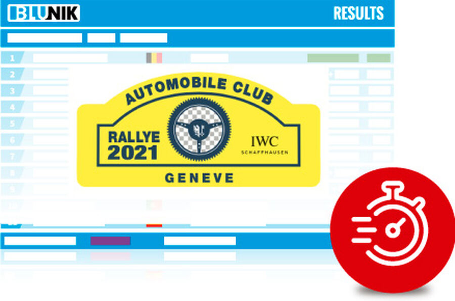 Rallye de l'automobile club de Genève 2021