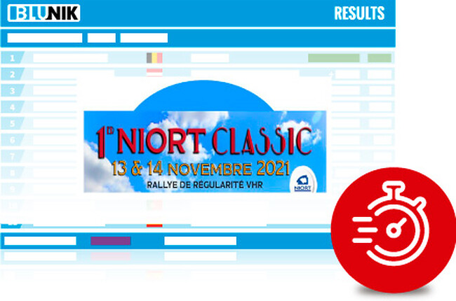 1er Niort Classic