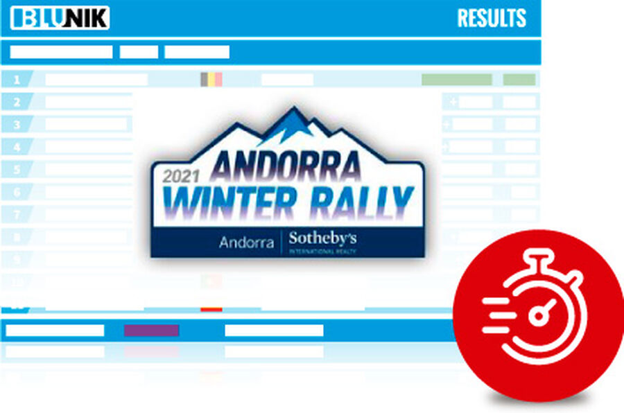 Andorra Winter Rally 2021