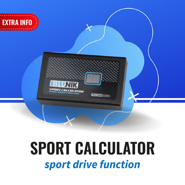 Quelles fonctions apporte le Sport Calculator?