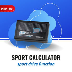 What functions does the Sport Calculator provide?