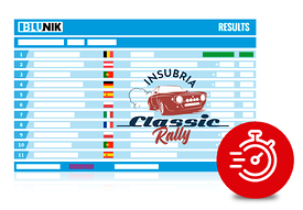 Insubria Classic Rally