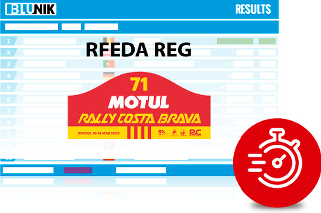 71 Rally Motul Costa Brava