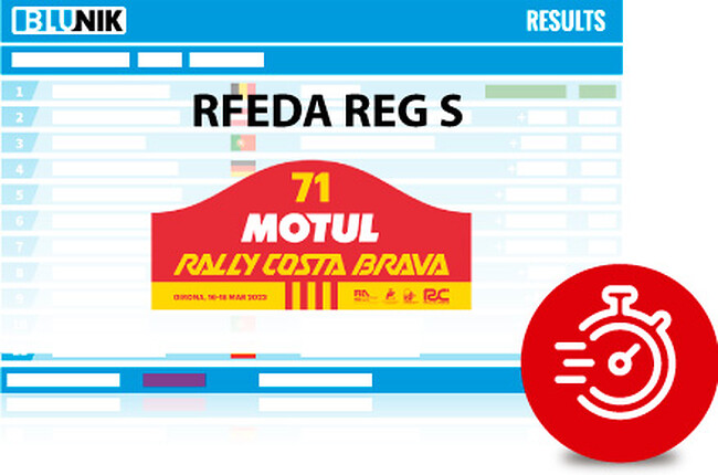 71 Rally Motul Costa Brava