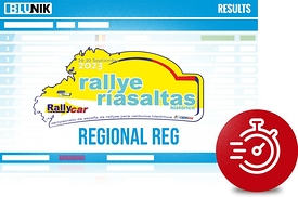 Rallye Rías Altas Histórico 2023