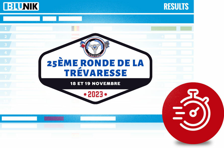 25ème Ronde de la Trévaresse 2023