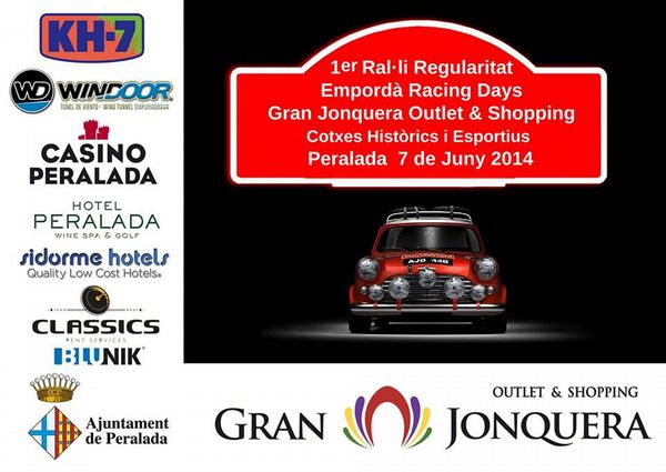 Presentación Emporda Racing Days