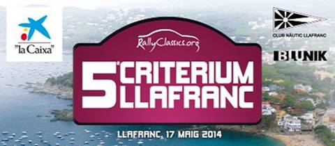 Criterium de Llafranc