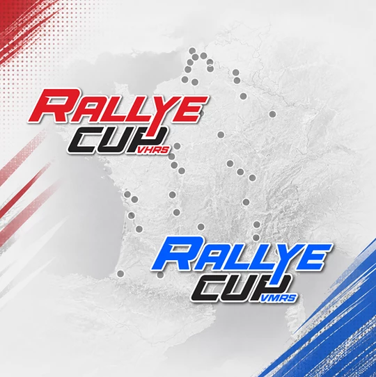 La RallyeCup VHRS gran impulsora de la regularitat Sport a França