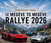 Rally Megève to Megève