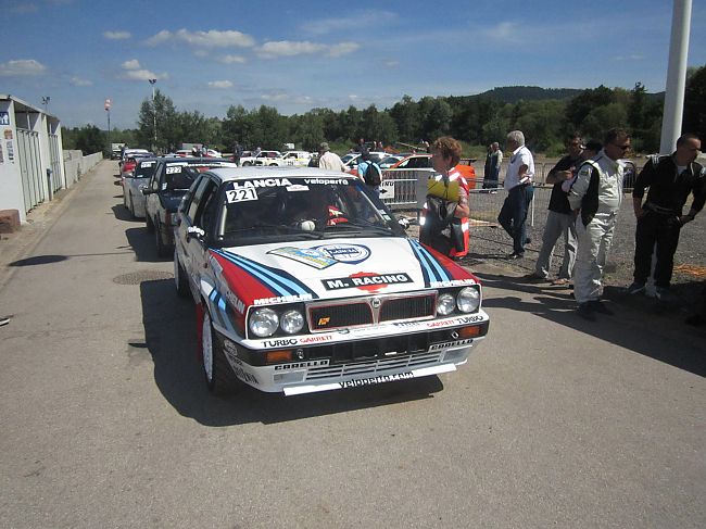 3eme Rallye Loorraine VHRS