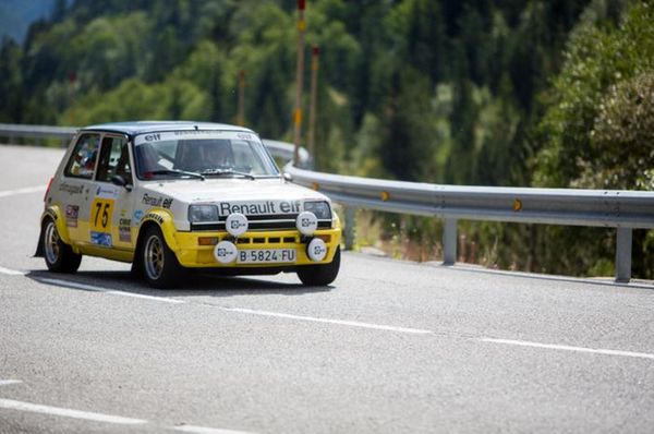 Kim Vilatarsana gana por tercera vez un rally extraordinariamente disputado