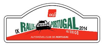 Rallye  Portugal 2014 Historico Clasificaciones