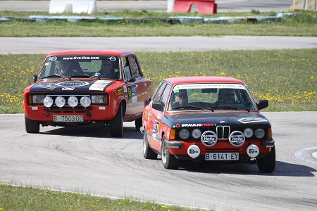 EL RALLY COSTA BRAVA HISTÒRIC CIERRA INSCRIPCIONES