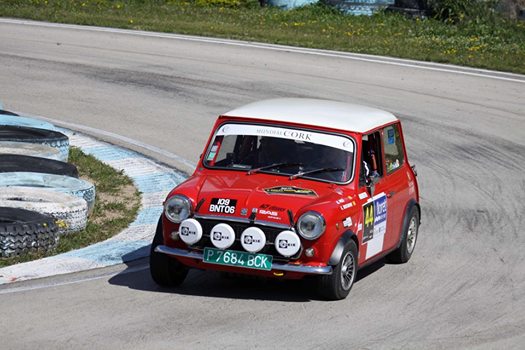 80 participantes en el XI Rally Costa Brava Històric