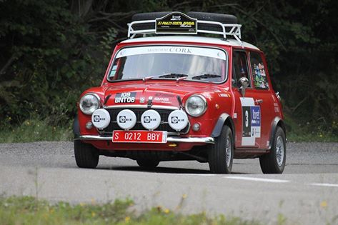 Rally Costa Brava Històric Clasificaciones