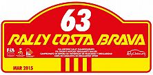 63 RALLY COSTA BRAVA FIA
