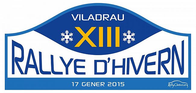 XIII Rallye d’Hivern-Criterium Viladrau