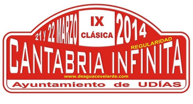 IX Clásica 2014 Cantabria Infinita Classificació