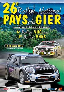 26ème Rallye pays du Gier 