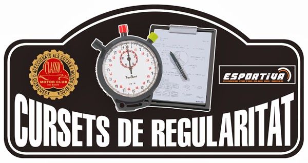 Curs de preparació als ral.lis de regularitat