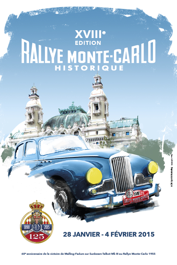  MONTECARLO HISTORIQUE