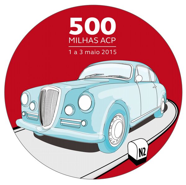 500 Milhas ACP