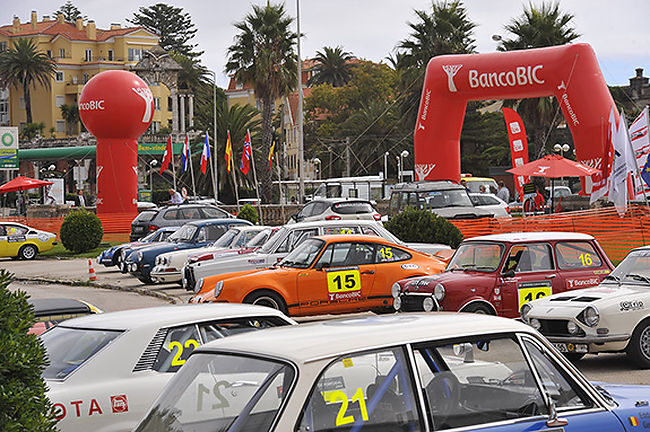 Rally Portugal Historic
