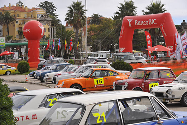 Rally Portugal Histórico