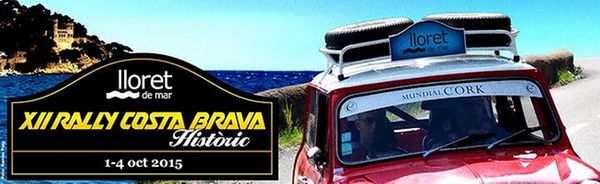 Cronometraje Rally Costa Brava Històric