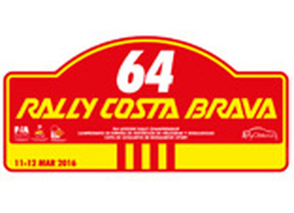 64 Rally Costa Brava FIA - Rallyclassics